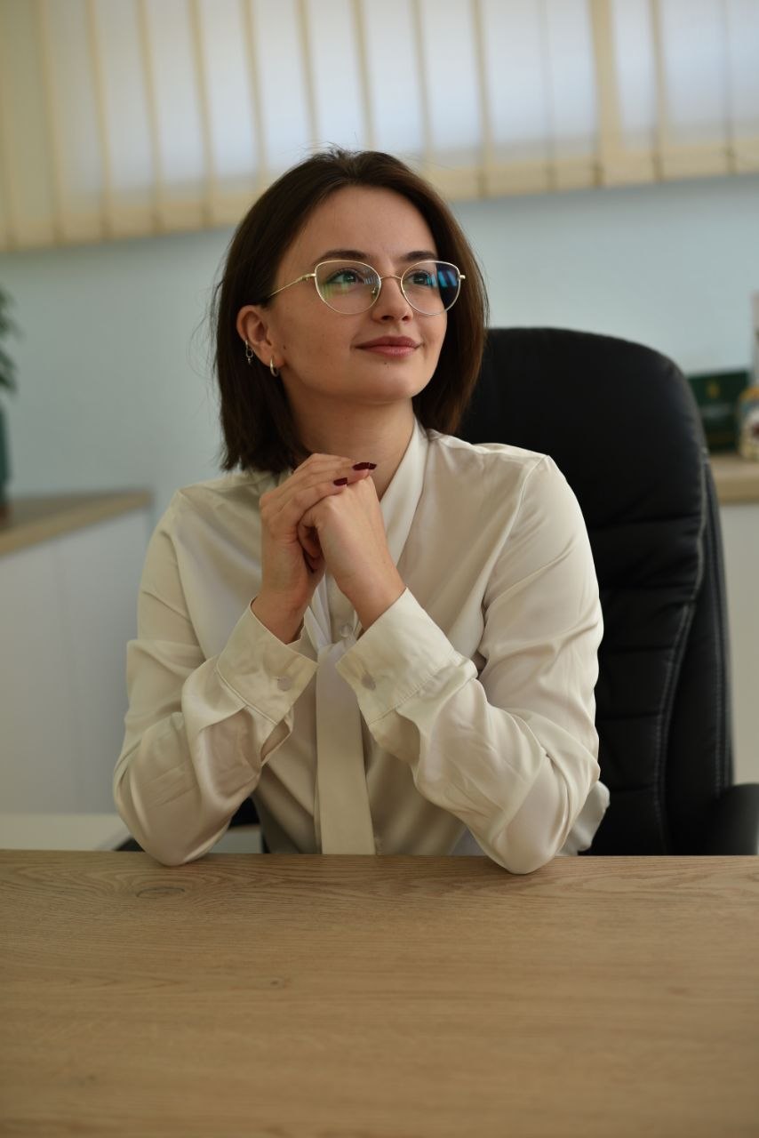 Анастасія Романюк