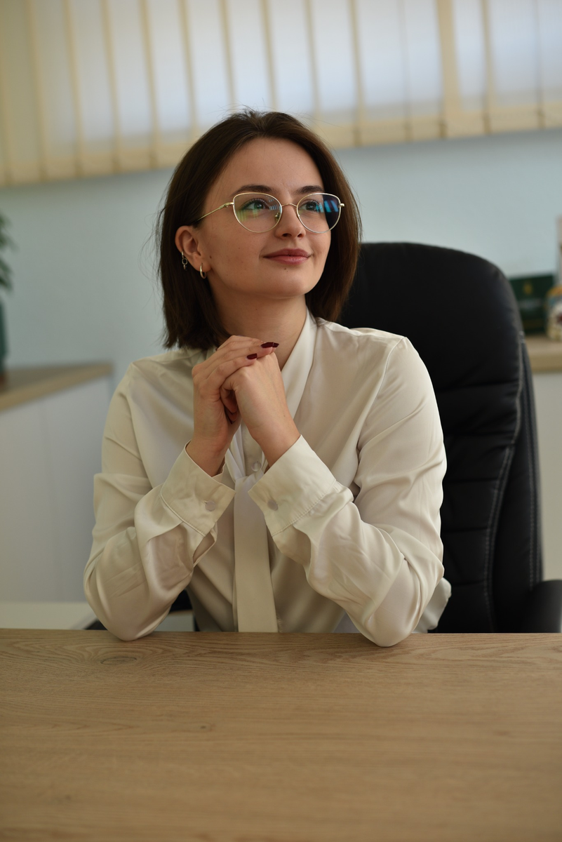 Анастасія Романюк