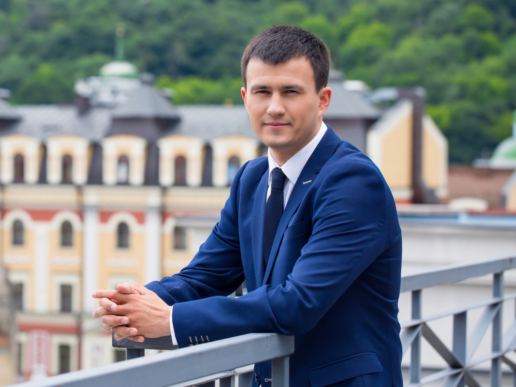 Дмитро Ткаченко