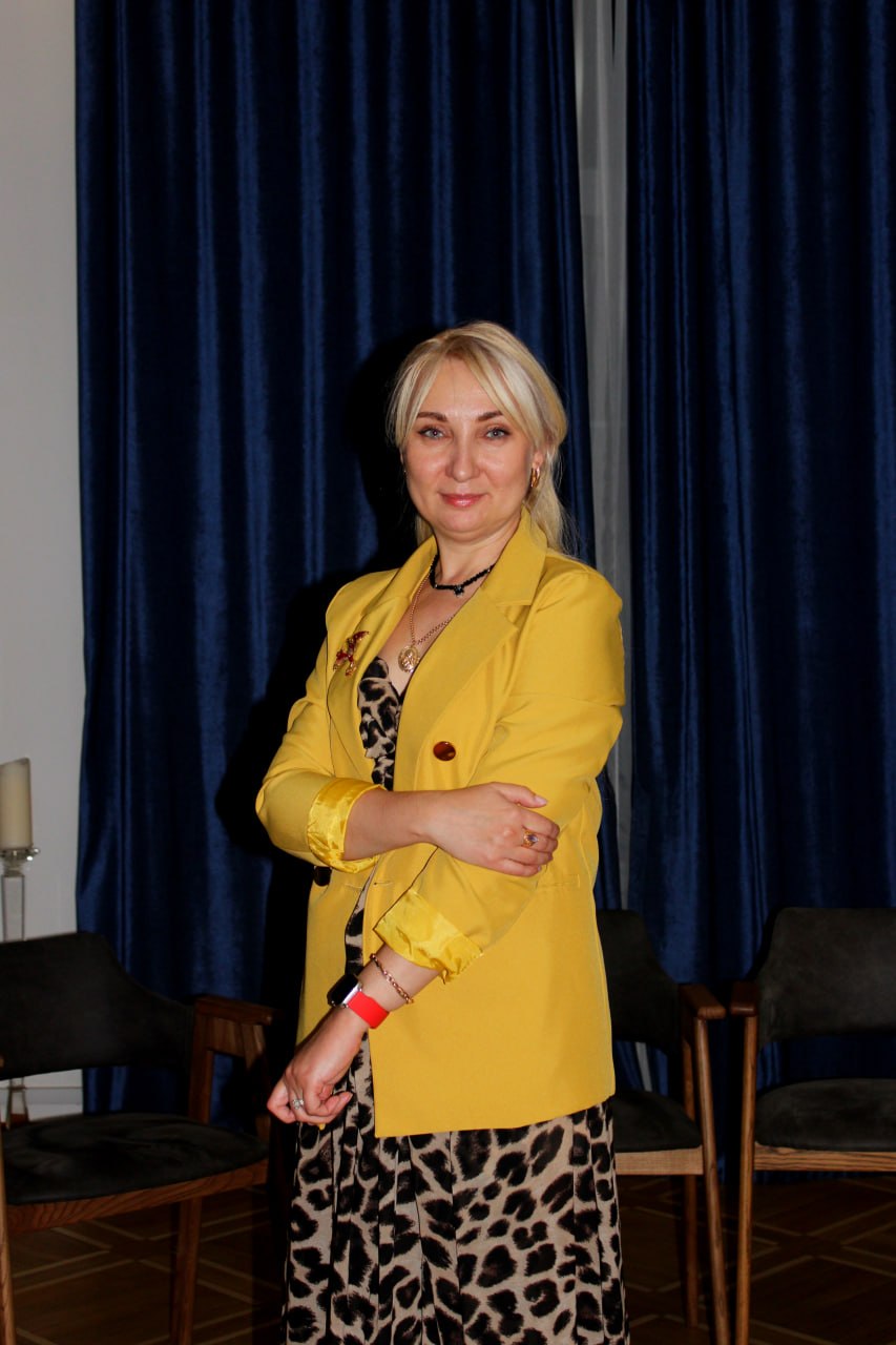 Ірина Трет&rsquo;як